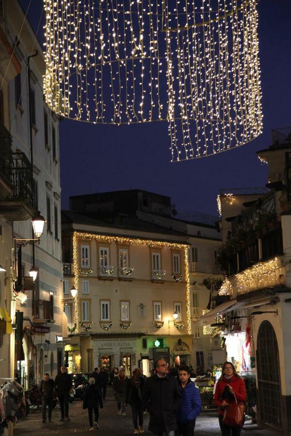 Arco Della Rua Villa Amalfi Buitenkant foto