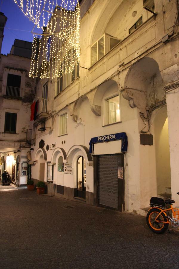 Arco Della Rua Villa Amalfi Buitenkant foto