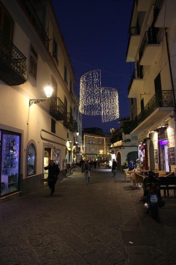 Arco Della Rua Villa Amalfi Buitenkant foto