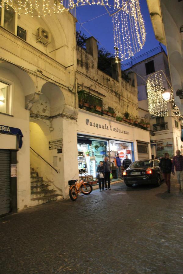 Arco Della Rua Villa Amalfi Buitenkant foto